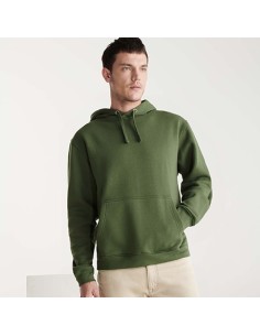 Sudadera Urban con Capucha