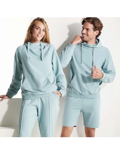 Sudadera Unisex con Capucha...