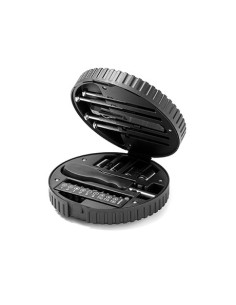 Set de herramientas con 20...