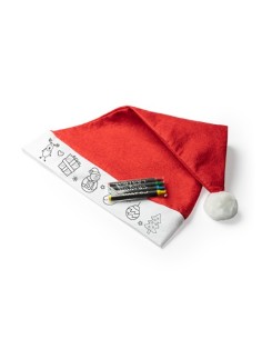 Gorro Papa Noel Nick