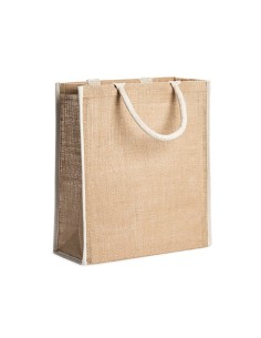 Bolsa de Yute Natural Koper 2