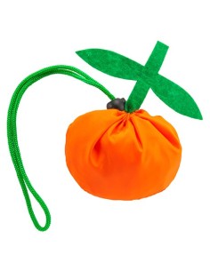 Bolsa Plegable Focha Naranja 2