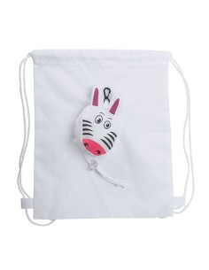 Mochila Plegable Elanio Zebra 2
