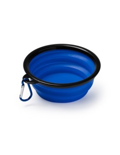 Bowl plegable para mascotas...