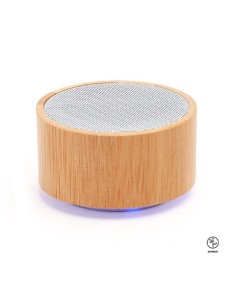 Altavoz Bluetooth de Madera...