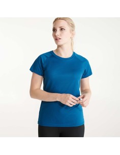 Camiseta Bahrain Mujer